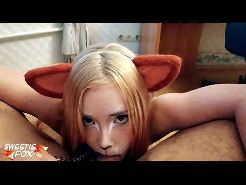❤️ Kitsune menelan kontol dan cum di mulutnya Super porno di porno id.com-milf-300.ru